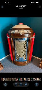 Seeburg Trashcan, Verzamelen, Automaten | Jukeboxen, Ophalen of Verzenden, Zo goed als nieuw, 1950 tot 1960, Seeburg