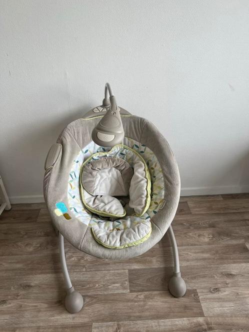 Elektrische Wipstoel/Schommelstoel - Zo Goed Als Nieuw, Kinderen en Baby's, Wipstoeltjes, Zo goed als nieuw, Schommelstoel, Overige merken