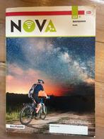 NOVA, Nask, 1 / 2 mavo / havo deel B, malmberg, Overige vakken, Malmberg, Ophalen of Verzenden, Zo goed als nieuw