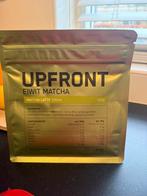 Upfront Matcha eiwit, Ophalen of Verzenden, Nieuw, Poeder of Drank