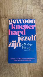 Cathelijn Paling - Gewoon knetterhard jezelf zijn, Boeken, Cathelijn Paling, Ophalen of Verzenden, Zo goed als nieuw