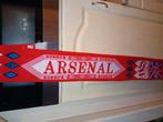 Arsenal voetbal sjaal, Ophalen of Verzenden, Zo goed als nieuw, Buitenlandse clubs, Vaantje of Sjaal