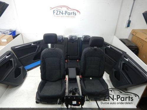 VW Tiguan 5NA Interieur Alcantara Stof Leer, Auto-onderdelen, Interieur en Bekleding, Gebruikt, Ophalen of Verzenden