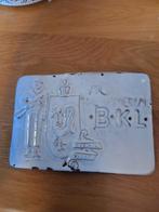 Bewakingskorps bkl, Verzamelen, Ophalen, Landmacht, Nederland, Kunstobject