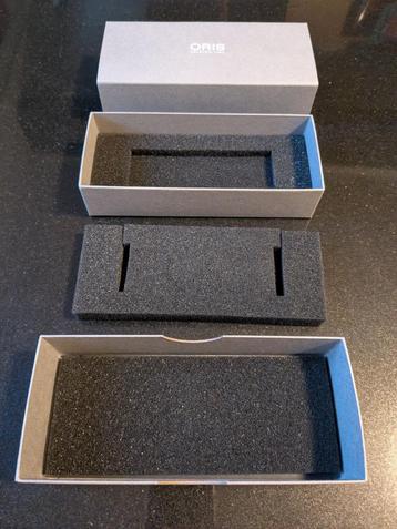 Oris Travel case reisetui grijs beschikbaar voor biedingen