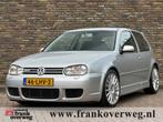 Volkswagen GOLF 3.2 V6 R32 4 Motion Konig zetels Youngtimer, 1440 kg, Bedrijf, 84 €/maand, Hatchback