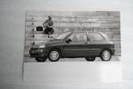Persfoto Renault Clio 3 deurs (1990 (8), Ophalen of Verzenden, Nieuw, Renault