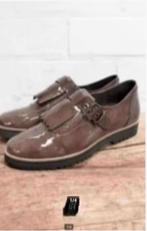 Footnotes - Mooie leren brogues maat 36,5H - Nieuw €170