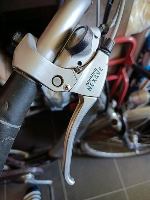 Shimano Nexave  Remhendels remgrepen rem greep hendel, Fietsen en Brommers, Fietsonderdelen, Zo goed als nieuw, Racefiets, Ophalen of Verzenden