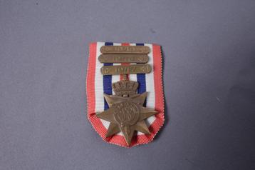 D006 Ereteken Medaille Orde en Vrede, 1947, 48 en 49
