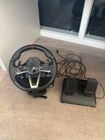 Hori Racing Wheel Apex - PlayStation, Spelcomputers en Games, Ophalen, Gebruikt