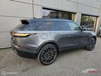 Land Rover Range Rover Velar 2.0 I4 Turbo AWD SE Panorama/Me, Auto's, Land Rover, 4 cilinders, Range Rover Velar, Leder, Bedrijf