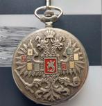 Zeldzaam antiek vintage Molnija zakhorloge, Ophalen of Verzenden, Nieuw, Overige kleuren