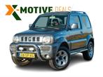 Suzuki Jimny 1.3 Exclusive | Volleder | Stoelverwarming | Ai, Euro 5, 86 pk, Gebruikt, 4 stoelen