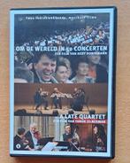 Om De Wereld In 50 Concerten & A Late Quartet, Alle leeftijden, Verzenden, Zo goed als nieuw, Documentaire