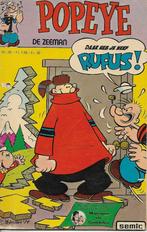 Popeye De zeeman - Nr. 28: Daar heb je neef rufus, Boeken, Strips | Comics, Eén comic, Ophalen of Verzenden, Gelezen, Europa