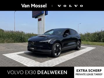 Volvo EX30 Extended Range Plus Getinte Ramen | nieuw uit voo beschikbaar voor biedingen