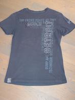 T-shirt, kleur blauw, maat M, merk Ben Stone, Ophalen of Verzenden, Gedragen, Maat 48/50 (M), Blauw