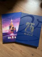 Disneyland Paris 25 Jaar Boek, Ophalen of Verzenden, Overige figuren, Zo goed als nieuw, Overige typen