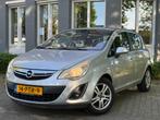 Opel Corsa 1.4 16V 5D AUT 2011 Grijs, Auto's, Opel, 1398 cc, 4 cilinders, 100 pk, 48 €/maand