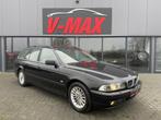 BMW 525i Touring AUT Lifestyle Edition Navi Stoelverw Xenon, Achterwielaandrijving, Beige, Zwart, 10 km/l