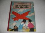 Jo, Suus en Jokko, Hergé, Het testament van Mr. Pump, Eén stripboek, Hergé, Ophalen, Gelezen