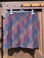 rok - blauw/rood/geel geruit - maat L - Nieuw!, Overige kleuren, Yessica, Maat 42/44 (L), Nieuw