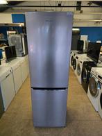 Hisense koelvriescombinatie | Rvs | A++ | Gratis thuis 🚚✅️, Ophalen, Jirnsum, 200 liter of meer, 60 cm of meer