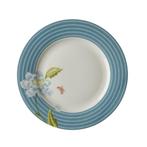 Ontbijtborden Seaspray Candy Laura Ashley Heritage servies, Overige materialen, Nieuw, Ophalen of Verzenden, Bord(en)