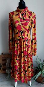 King Louie Jurk Violet Adore XL Nieuw, Paars, Maat 46/48 (XL) of groter, Nieuw, Ophalen of Verzenden