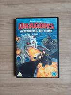 Dragons defenders of berk part 1, Verzenden, Zo goed als nieuw, Amerikaans