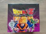 Dragonball Z CCG Score Trunks saga Senzu Blast booster box !, Hobby en Vrije tijd, Verzamelkaartspellen | Overige, Nieuw, Foil