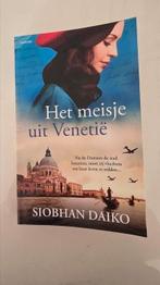 Siobhan Daiko: Het meisje uit Venetië., Ophalen, Zo goed als nieuw