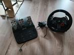 Logitech g29, Spelcomputers en Games, Spelcomputers | Sony PlayStation Consoles | Accessoires, Ophalen, Zo goed als nieuw