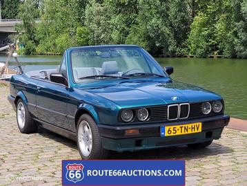 BMW 3-serie 318i | Route 66 Auctions beschikbaar voor biedingen