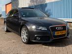 Audi A4 1.8 Tfsi 88KW Avant Multitronic 2011 Grijs, Euro 5, 1490 kg, Zwart, 4 cilinders