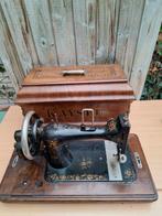 Oude Kaiser handnaaimachine, Antiek en Kunst, Antiek | Naaimachines, Ophalen