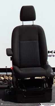 Ford Transit nieuwe type bestuurdersstoel / stoel / stoelen, Auto-onderdelen, Interieur en Bekleding, Ford, Gebruikt, Ophalen of Verzenden