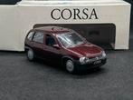 Gama Opel Corsa B 5-drs 1:43 OVP, Hobby en Vrije tijd, Modelauto's | 1:43, Verzenden, Zo goed als nieuw, Auto, Gama