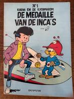 Khena en de Katamarom, Boeken, Stripboeken, Meerdere stripboeken, Ophalen of Verzenden, Gelezen, Dupuis