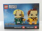 LEGO BRICK-HEADZ  Draco Malfidus & Carlo Kannewasser (40617), Nieuw, Complete set, Ophalen of Verzenden, Lego