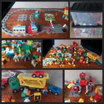 Lego Duplo 10 kilo met Elektrische Trein, Poppetjes,sets, Kinderen en Baby's, Speelgoed | Duplo en Lego, Ophalen of Verzenden
