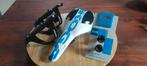 KOGA Zadel, Bidonhouders & Endplugs - Set, Fietsen en Brommers, Fietsonderdelen, Gebruikt, Racefiets, Ophalen of Verzenden, KOGA
