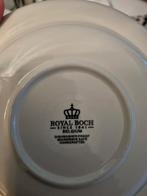Royal boch diepe borden 10 stuks, Ophalen of Verzenden