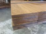 23 Hardhouten planken geschaafd 2.3x19.5 cm - nr: HP141, Ophalen, Planken, Nieuw, Hardhout
