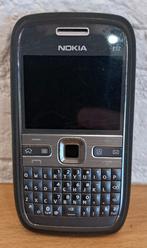 oude Nokia E72 mobiel, Telecommunicatie, Mobiele telefoons | Nokia, NVT, Gebruikt, Geen camera, Fysiek toetsenbord