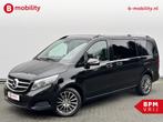 Mercedes-Benz V-Klasse 220 CDI Lang Dubbel Cabine Automaat |, Automaat, Euro 5, Gebruikt, Zwart