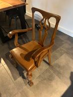 Antieke engelse stoel, Antiek en Kunst, Ophalen