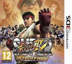 Nintendo 3DS Super street fighter IV 3D edition, Spelcomputers en Games, Games | Nintendo 2DS en 3DS, Nintendo, Nintendo, Vechten