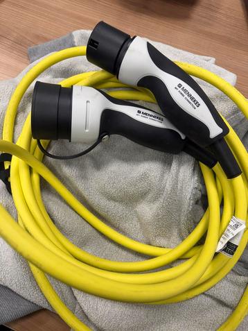 Vw  Laadkabel - Zo Goed Als Nieuw beschikbaar voor biedingen